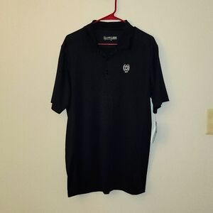 NWT Mens  Harrow Pro-Wik Polo Sz Large